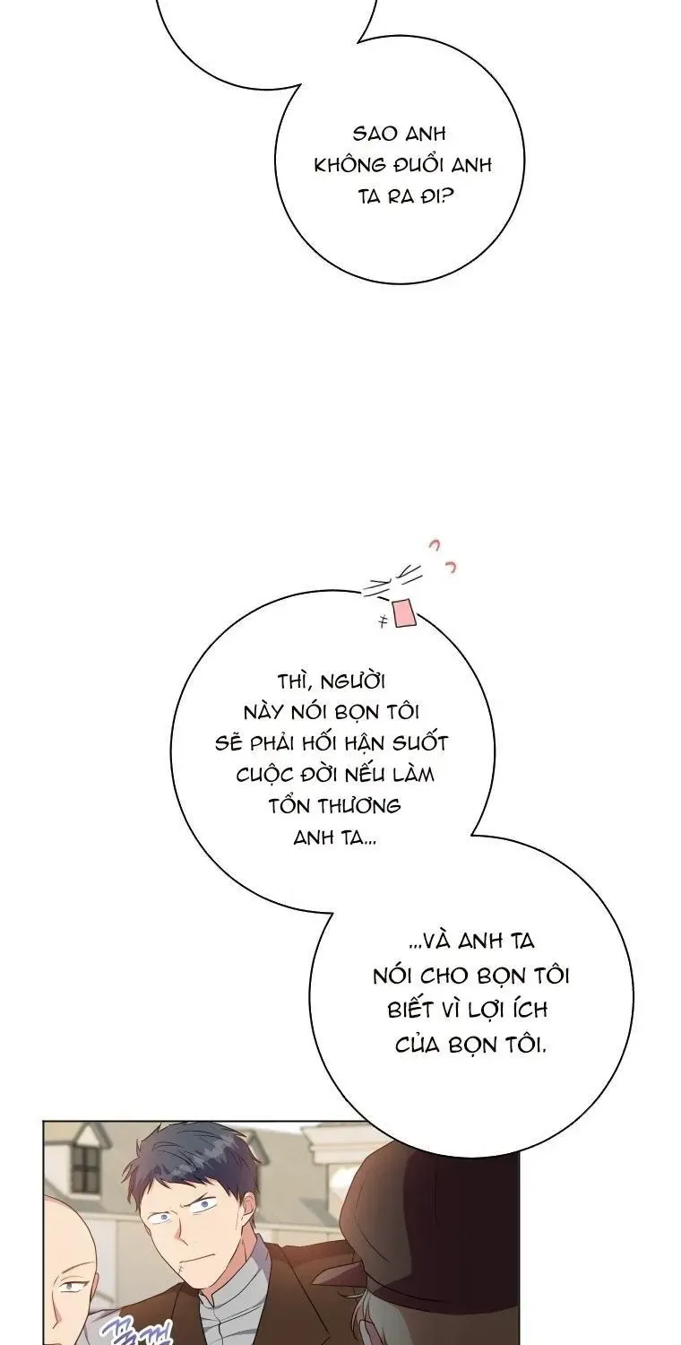 Tôi Đã Đình Công Vì Đã Đến Hạn Chót Chap 44 - Next Chap 45
