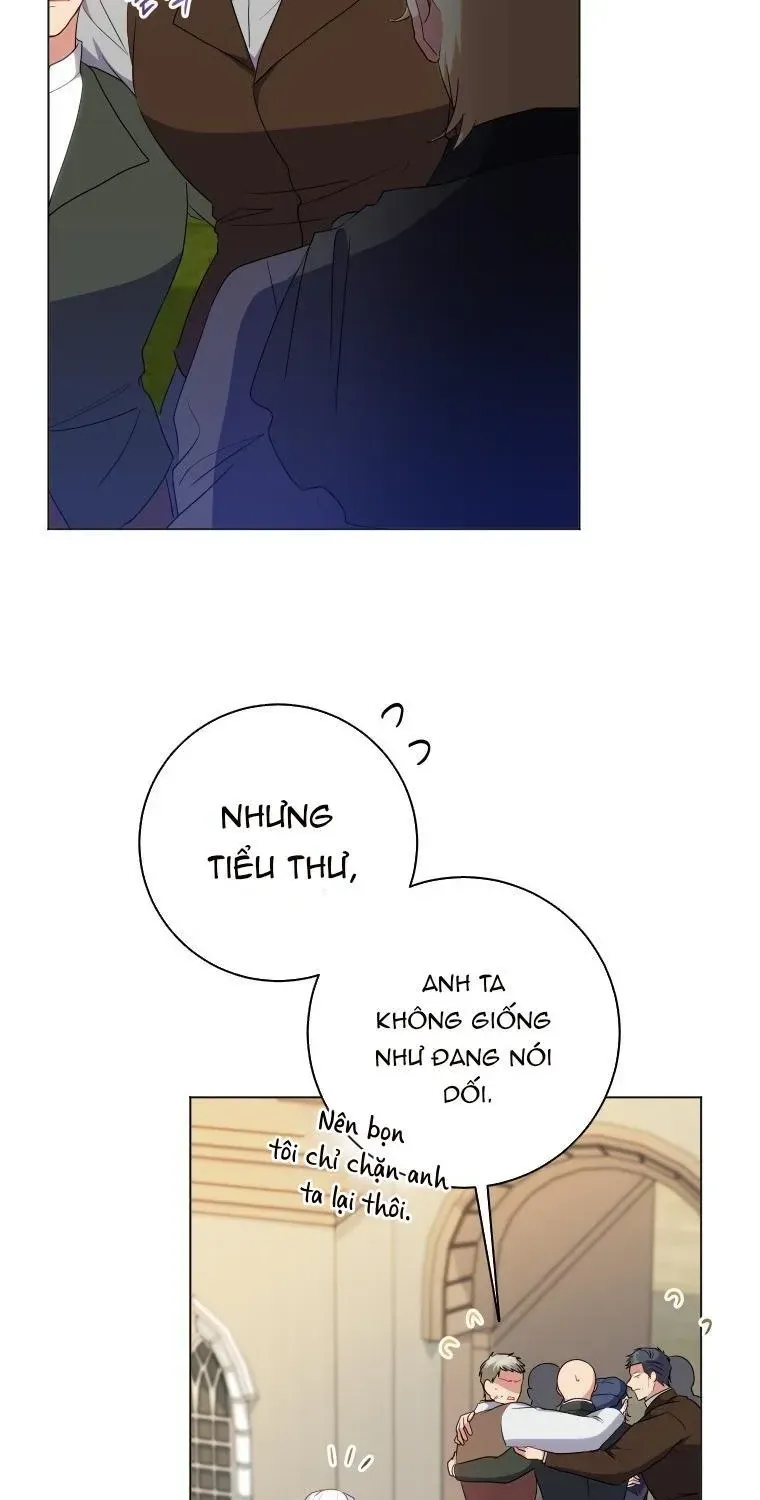 Tôi Đã Đình Công Vì Đã Đến Hạn Chót Chap 44 - Next Chap 45