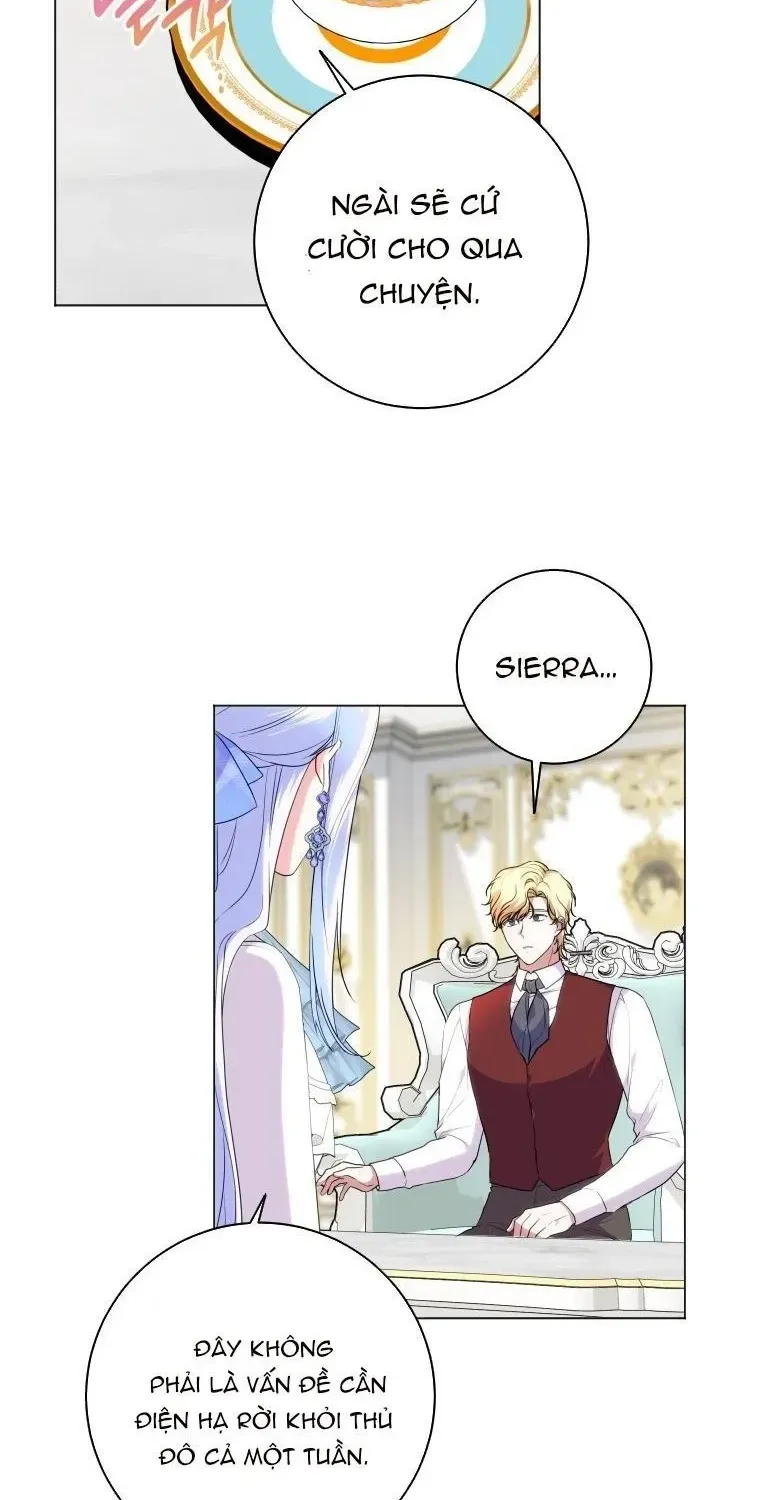 Tôi Đã Đình Công Vì Đã Đến Hạn Chót Chap 44 - Next Chap 45