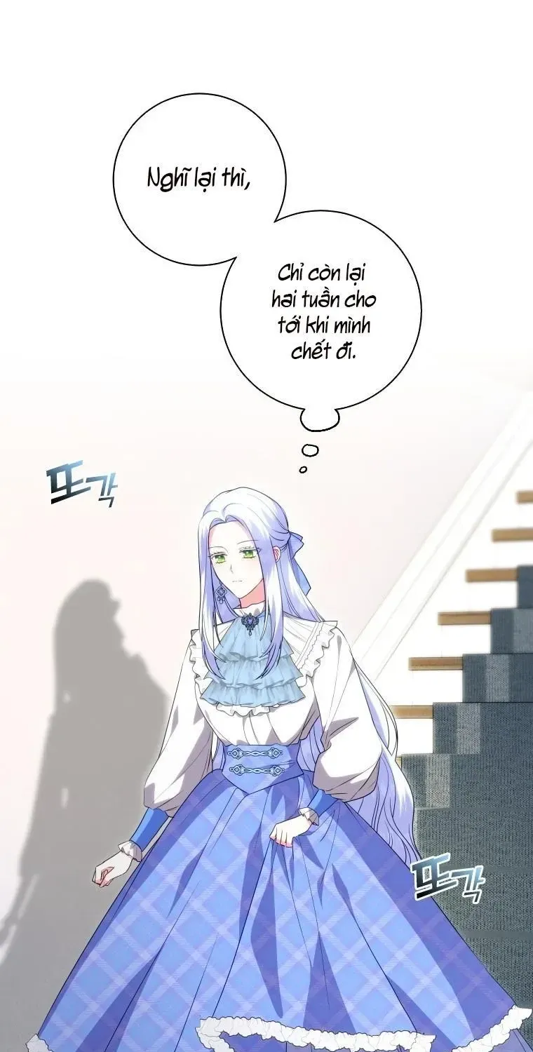 Tôi Đã Đình Công Vì Đã Đến Hạn Chót Chap 44 - Next Chap 45