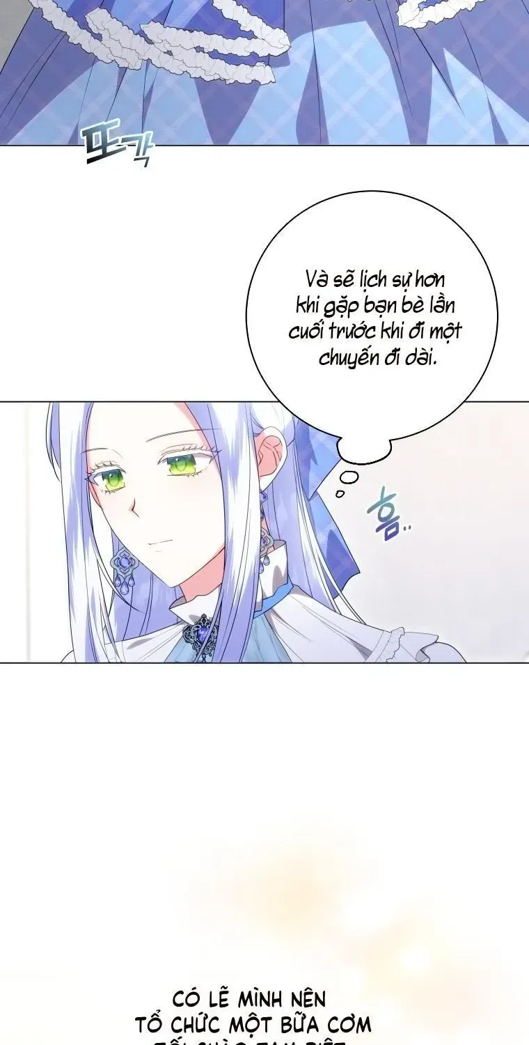 Tôi Đã Đình Công Vì Đã Đến Hạn Chót Chap 44 - Next Chap 45
