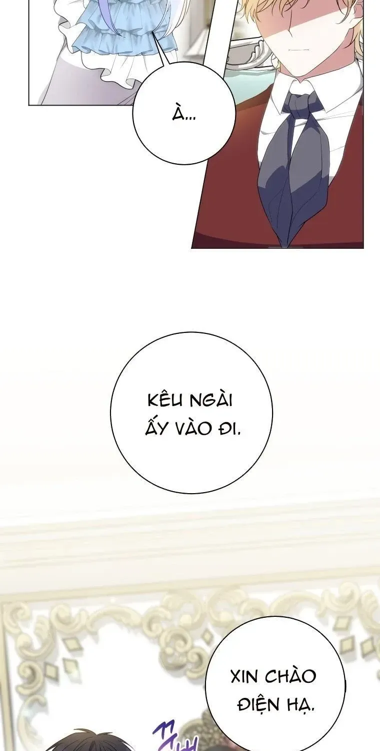 Tôi Đã Đình Công Vì Đã Đến Hạn Chót Chap 44 - Next Chap 45