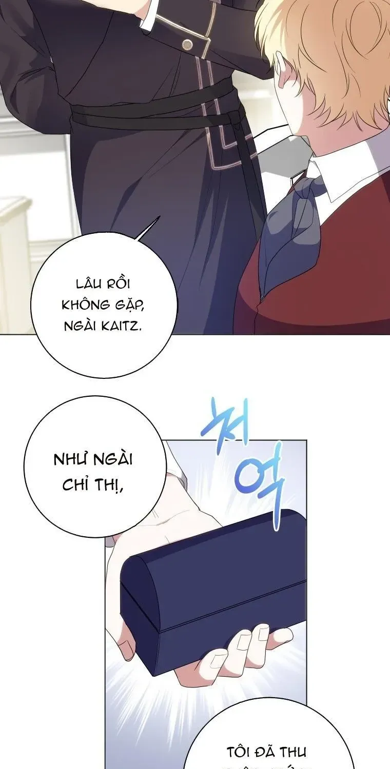 Tôi Đã Đình Công Vì Đã Đến Hạn Chót Chap 44 - Next Chap 45