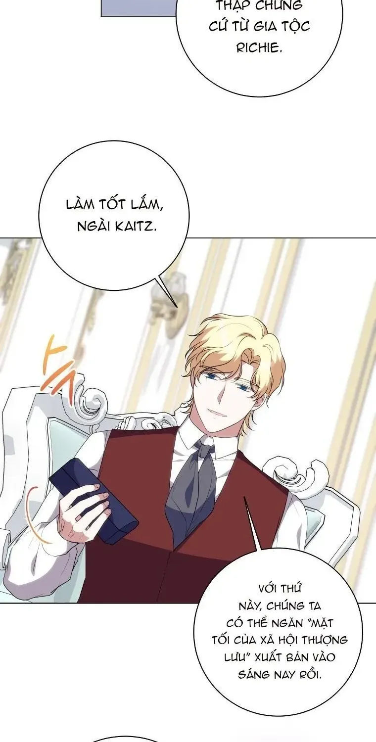 Tôi Đã Đình Công Vì Đã Đến Hạn Chót Chap 44 - Next Chap 45