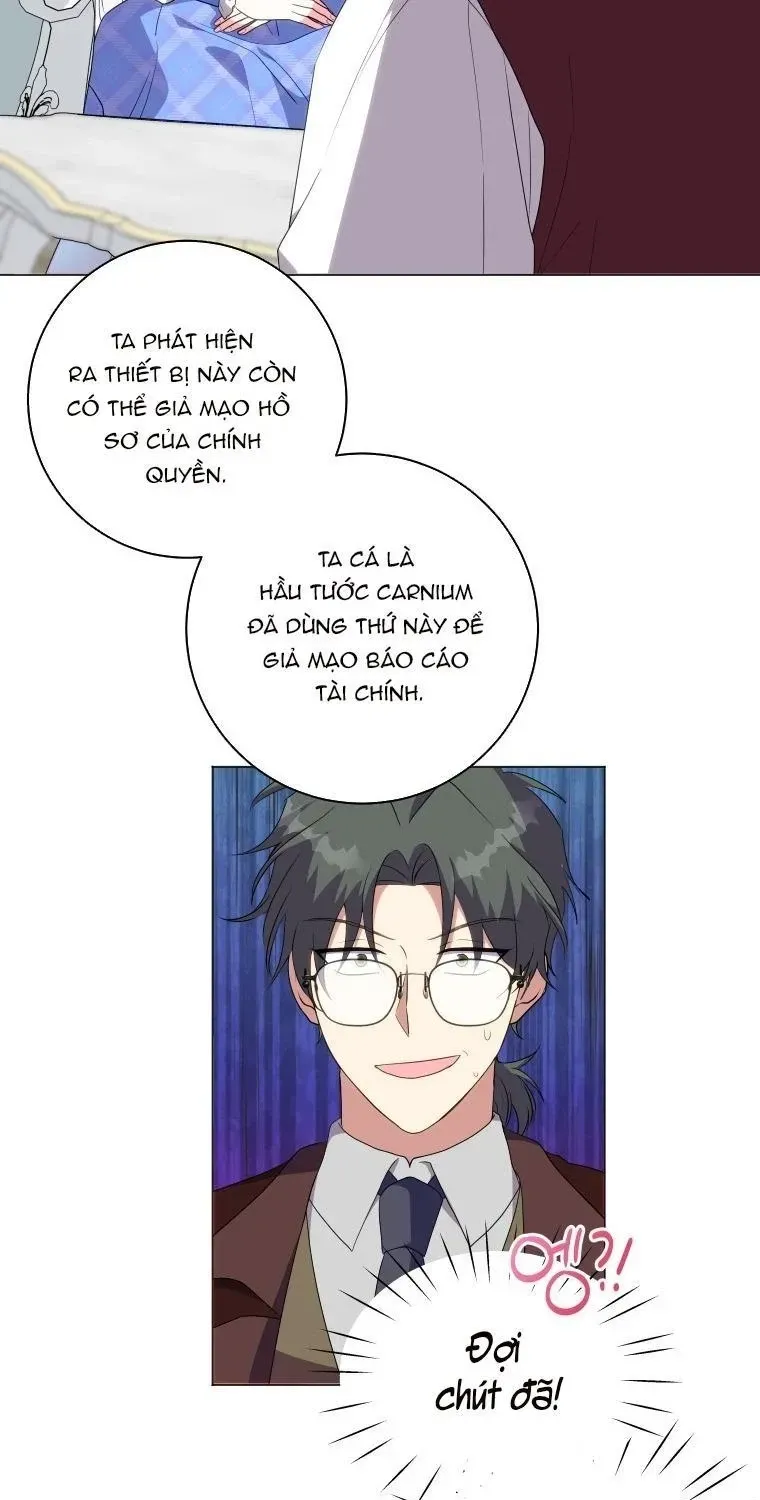 Tôi Đã Đình Công Vì Đã Đến Hạn Chót Chap 44 - Next Chap 45