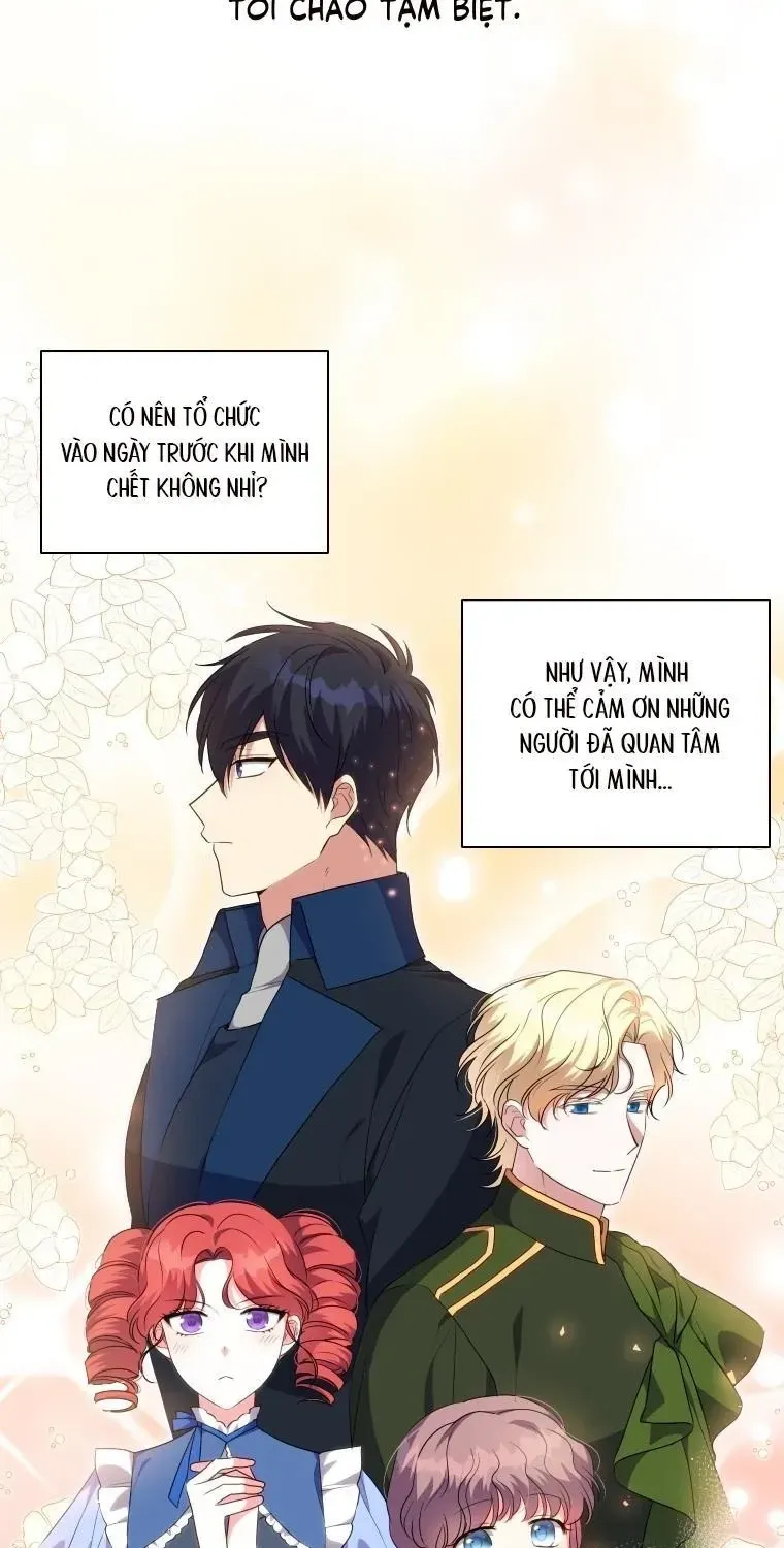 Tôi Đã Đình Công Vì Đã Đến Hạn Chót Chap 44 - Next Chap 45