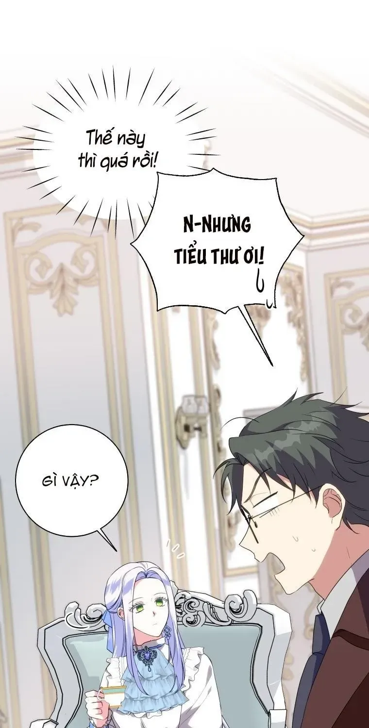 Tôi Đã Đình Công Vì Đã Đến Hạn Chót Chap 44 - Next Chap 45