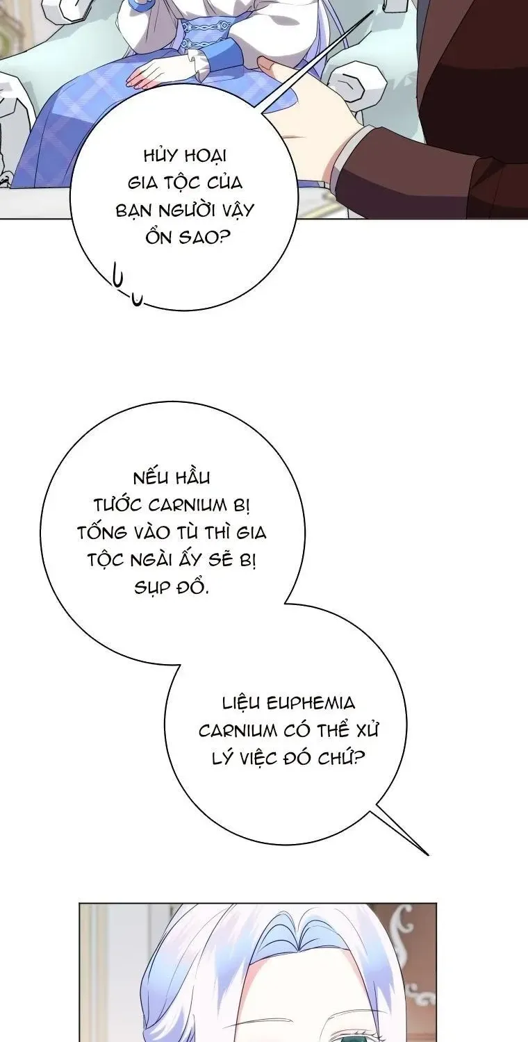 Tôi Đã Đình Công Vì Đã Đến Hạn Chót Chap 44 - Next Chap 45