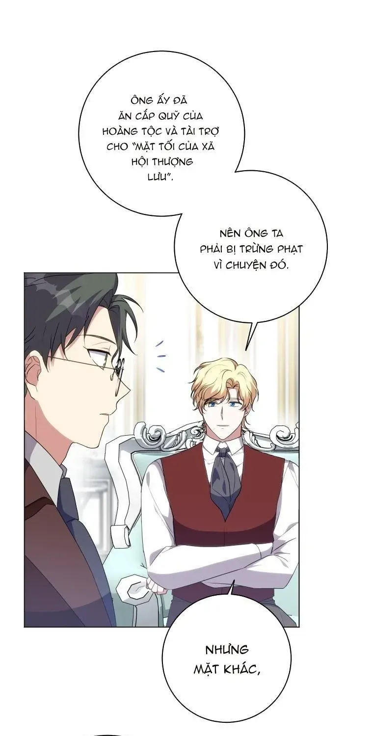 Tôi Đã Đình Công Vì Đã Đến Hạn Chót Chap 44 - Next Chap 45