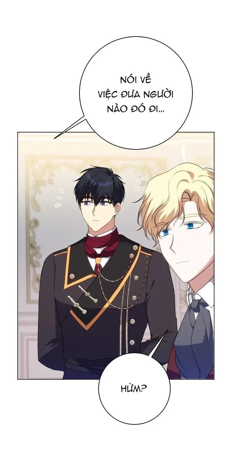 Tôi Đã Đình Công Vì Đã Đến Hạn Chót Chap 44 - Next Chap 45