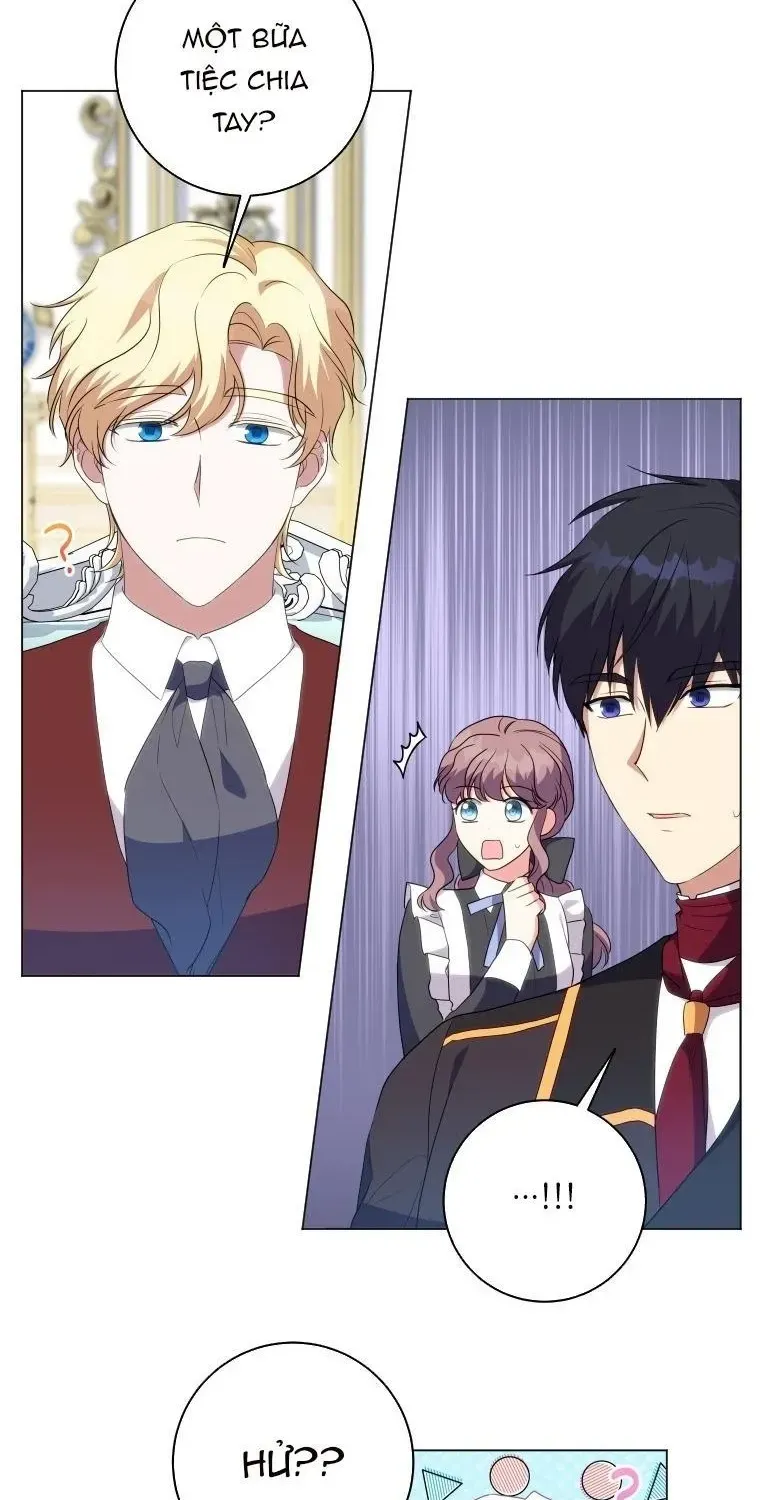 Tôi Đã Đình Công Vì Đã Đến Hạn Chót Chap 44 - Next Chap 45