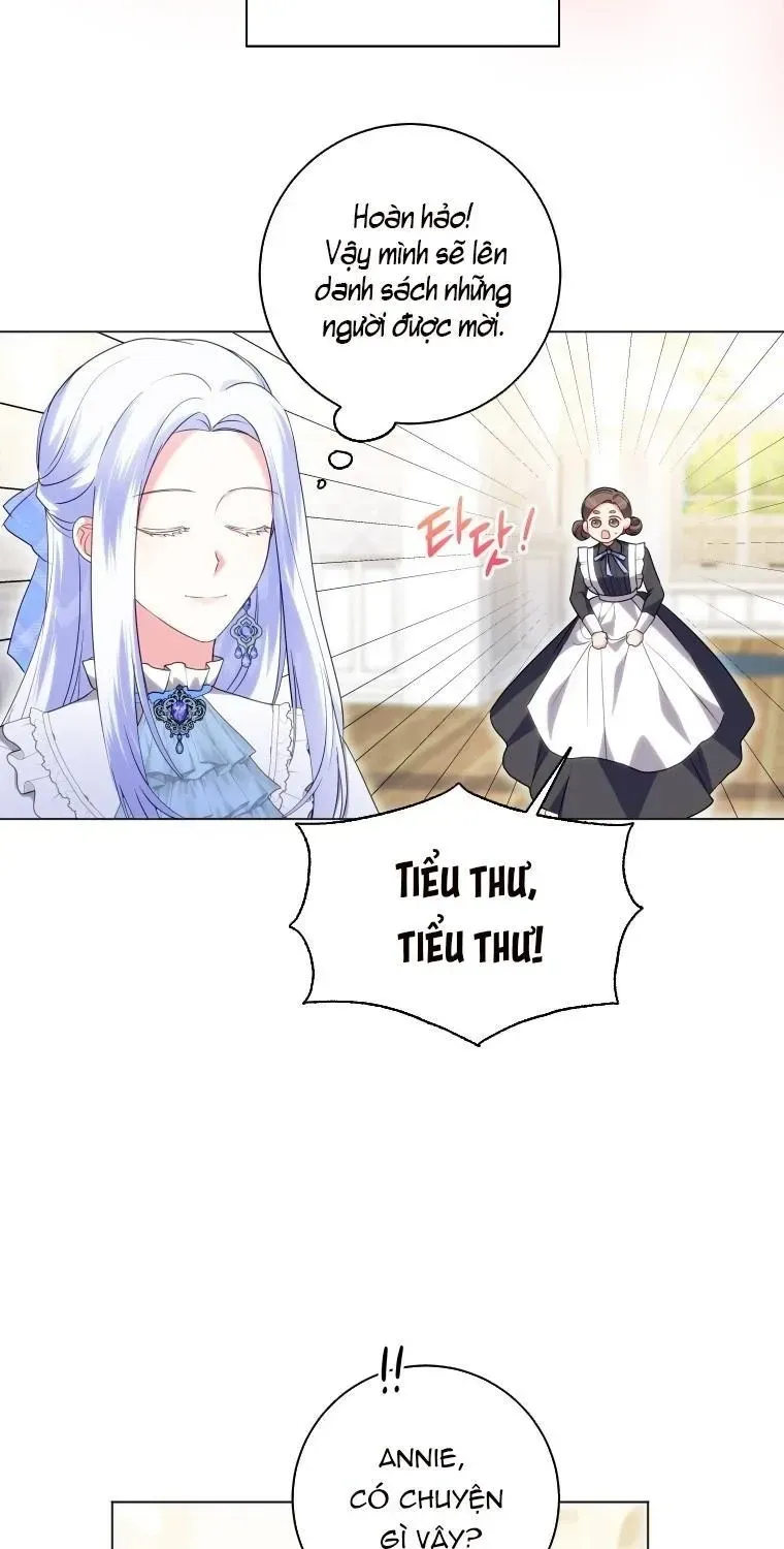 Tôi Đã Đình Công Vì Đã Đến Hạn Chót Chap 44 - Next Chap 45