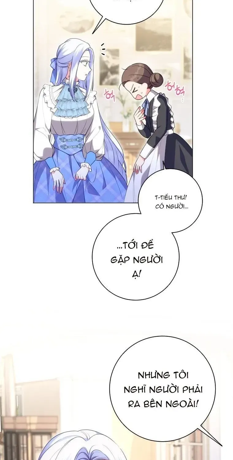 Tôi Đã Đình Công Vì Đã Đến Hạn Chót Chap 44 - Next Chap 45