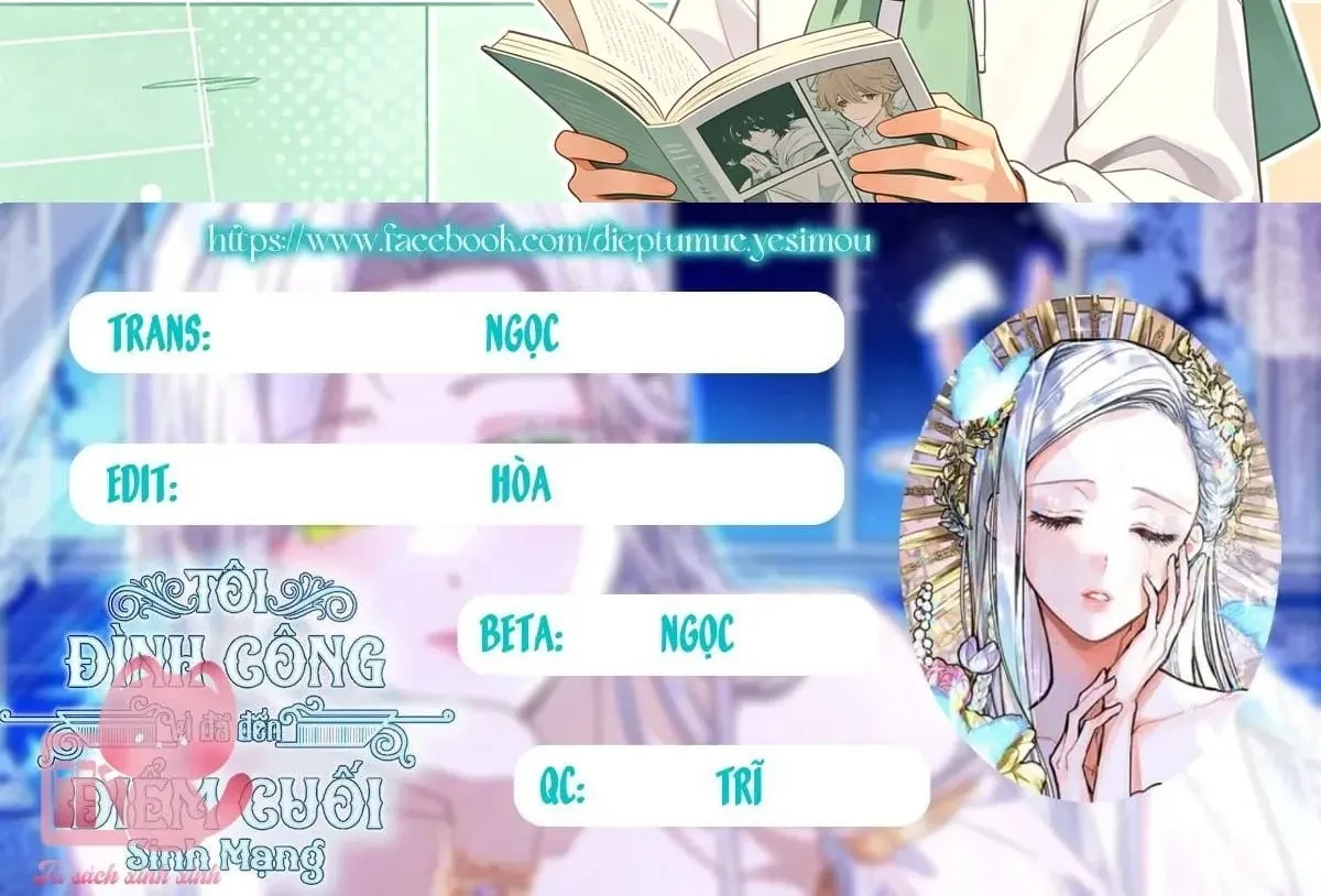 Tôi Đã Đình Công Vì Đã Đến Hạn Chót Chap 45 - Next Chap 46