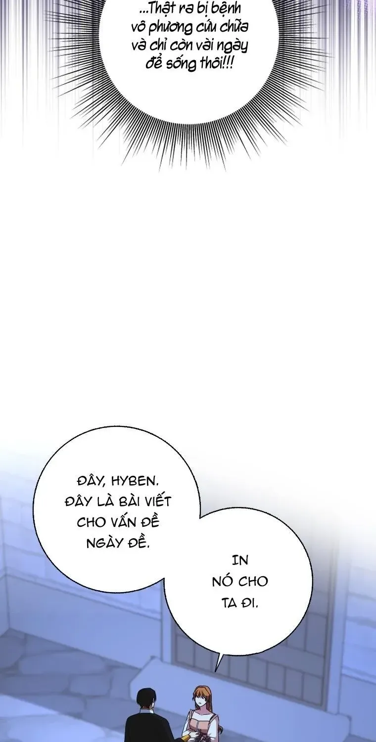Tôi Đã Đình Công Vì Đã Đến Hạn Chót Chap 45 - Next Chap 46