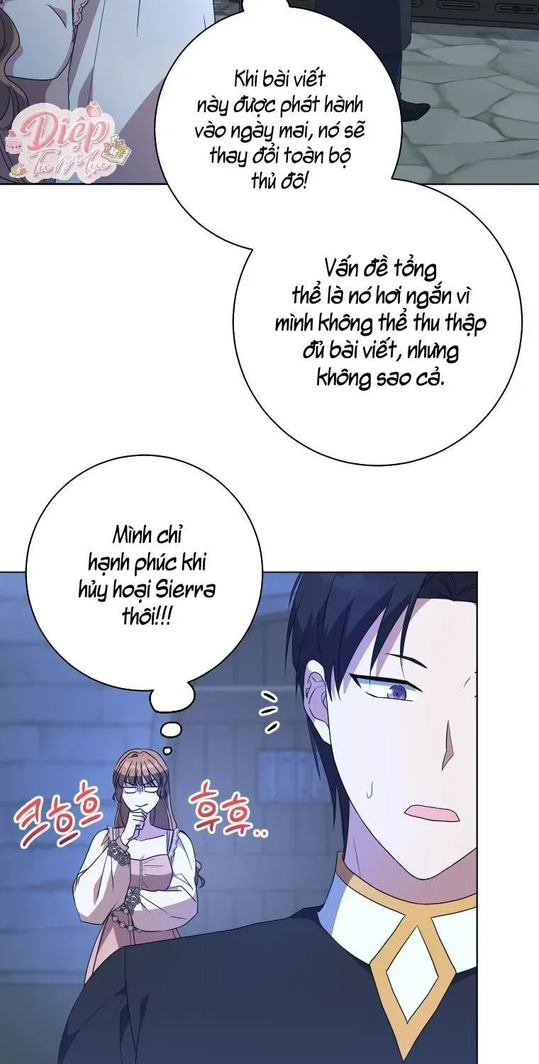 Tôi Đã Đình Công Vì Đã Đến Hạn Chót Chap 45 - Next Chap 46