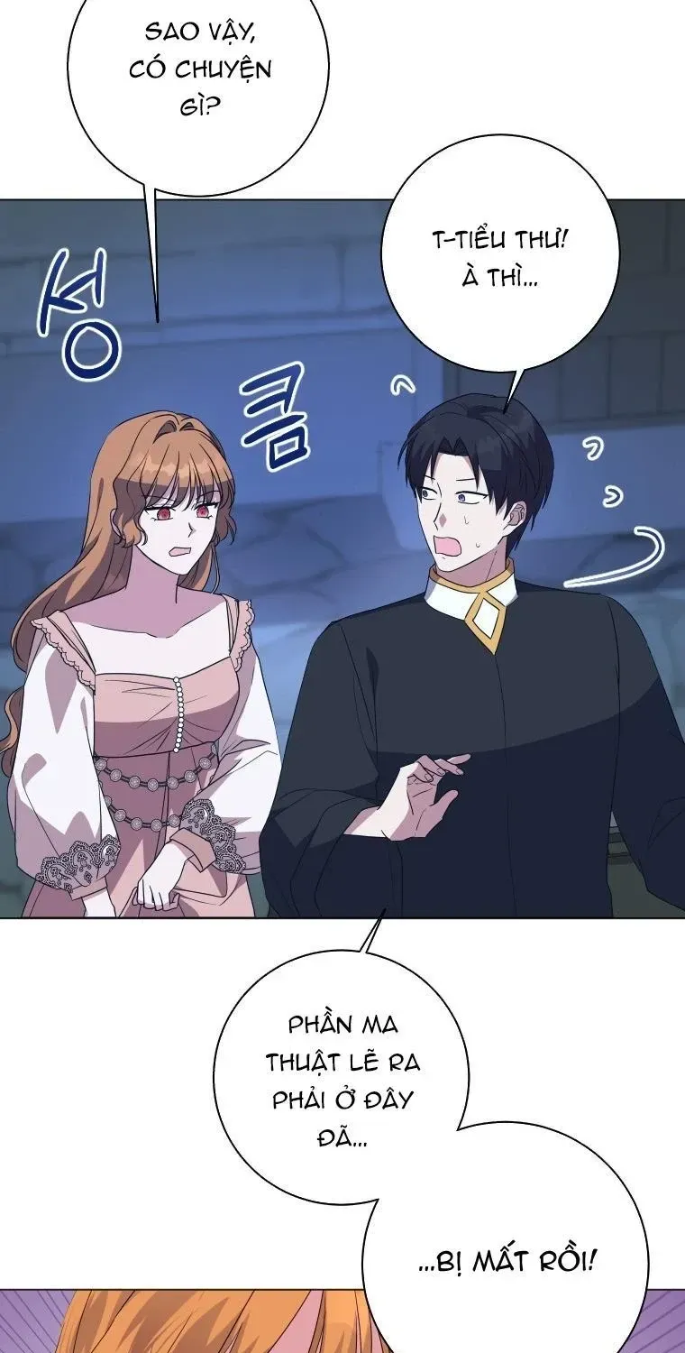 Tôi Đã Đình Công Vì Đã Đến Hạn Chót Chap 45 - Next Chap 46