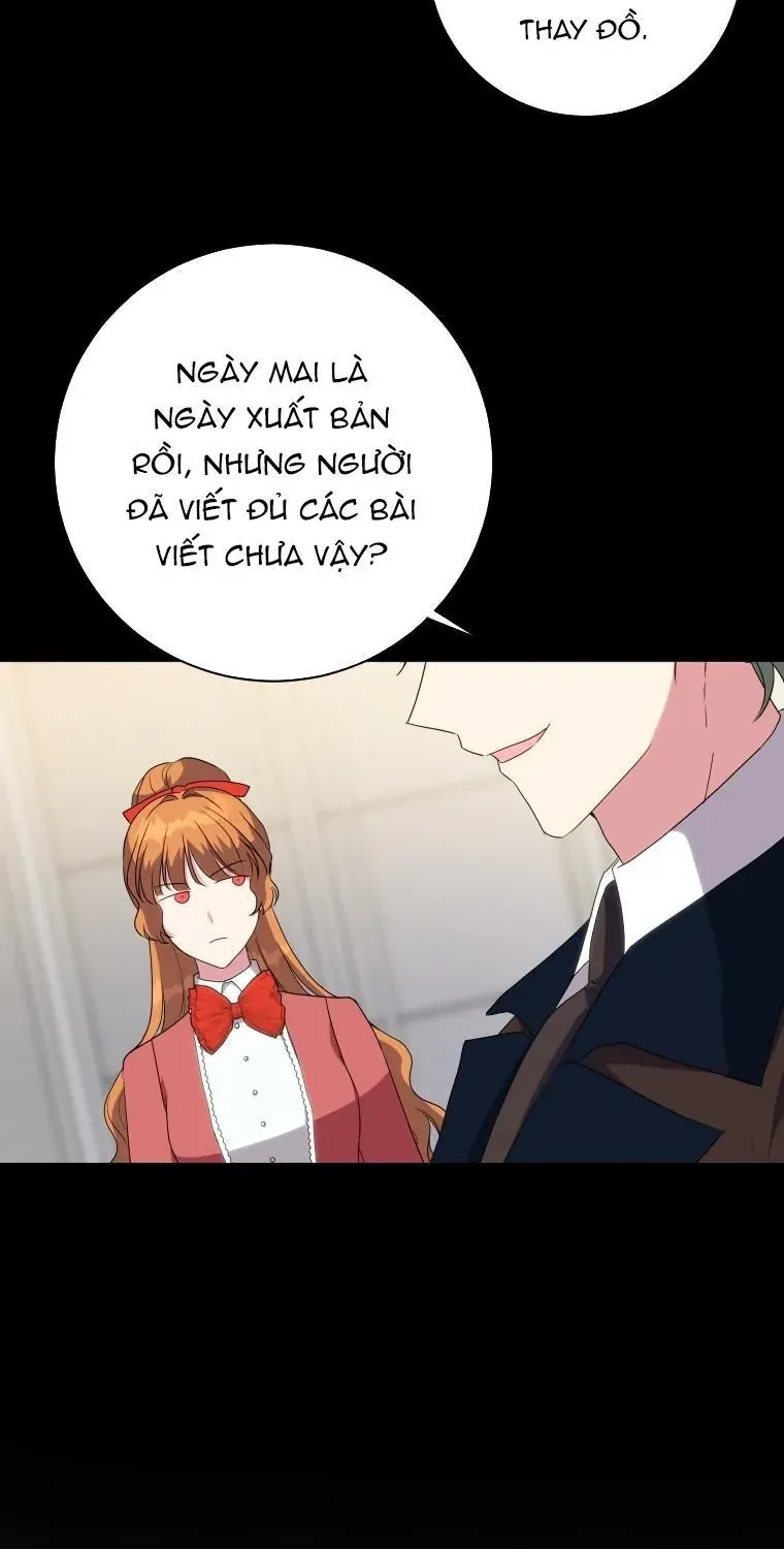 Tôi Đã Đình Công Vì Đã Đến Hạn Chót Chap 45 - Next Chap 46