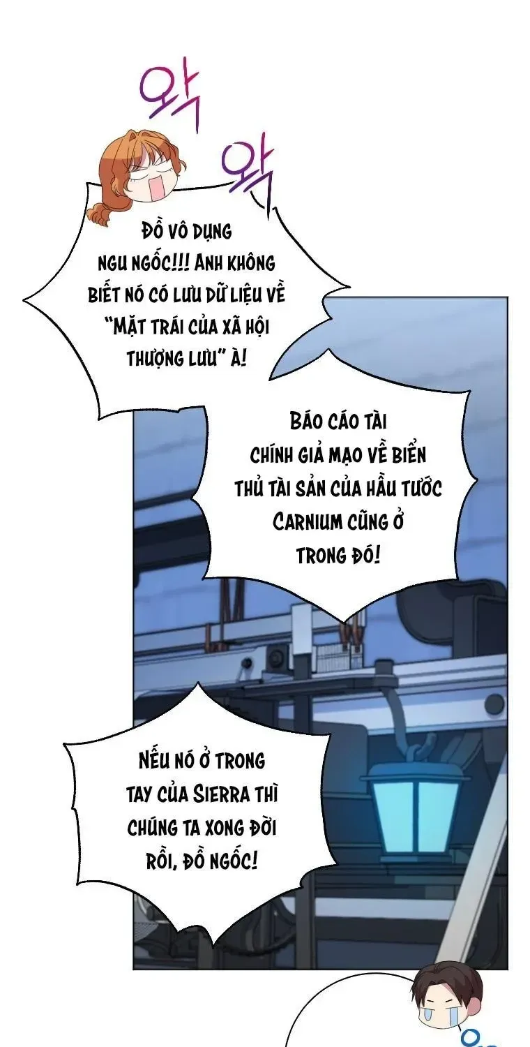 Tôi Đã Đình Công Vì Đã Đến Hạn Chót Chap 45 - Next Chap 46