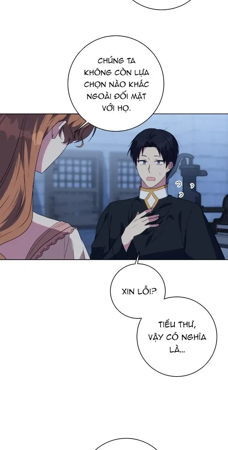 Tôi Đã Đình Công Vì Đã Đến Hạn Chót Chap 45 - Next Chap 46