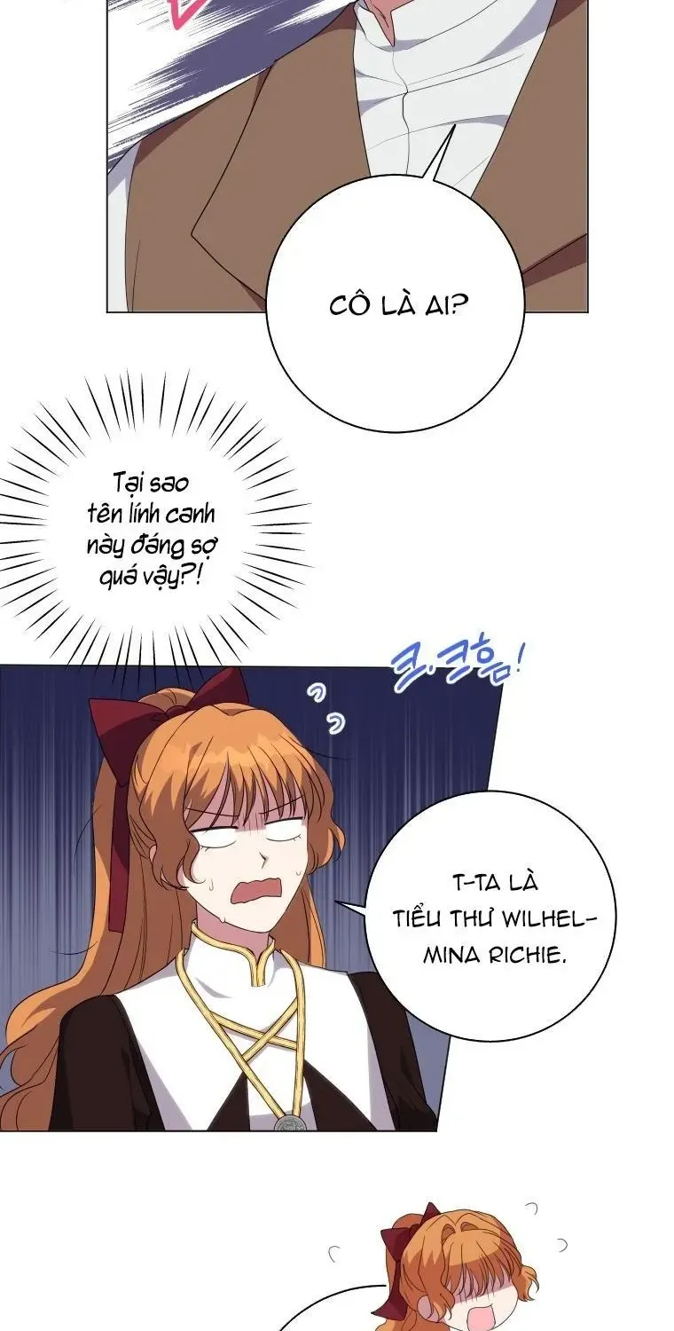 Tôi Đã Đình Công Vì Đã Đến Hạn Chót Chap 45 - Next Chap 46