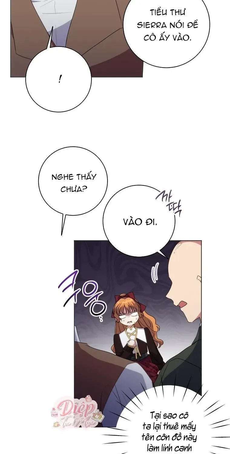 Tôi Đã Đình Công Vì Đã Đến Hạn Chót Chap 45 - Next Chap 46