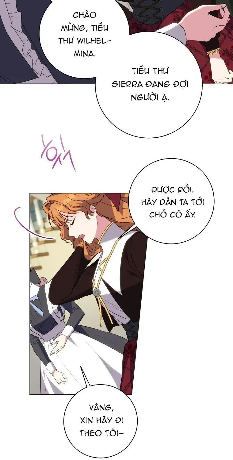 Tôi Đã Đình Công Vì Đã Đến Hạn Chót Chap 45 - Next Chap 46