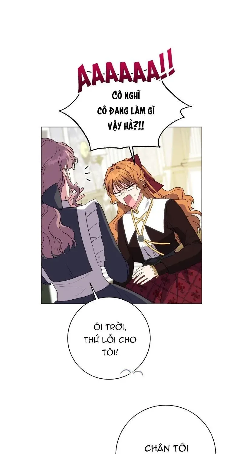 Tôi Đã Đình Công Vì Đã Đến Hạn Chót Chap 45 - Next Chap 46