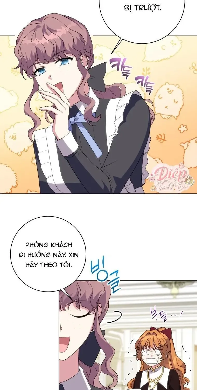 Tôi Đã Đình Công Vì Đã Đến Hạn Chót Chap 45 - Next Chap 46