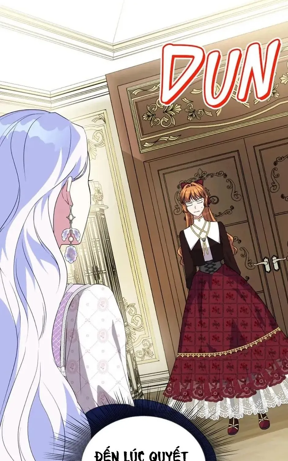 Tôi Đã Đình Công Vì Đã Đến Hạn Chót Chap 46 - Next Chap 47