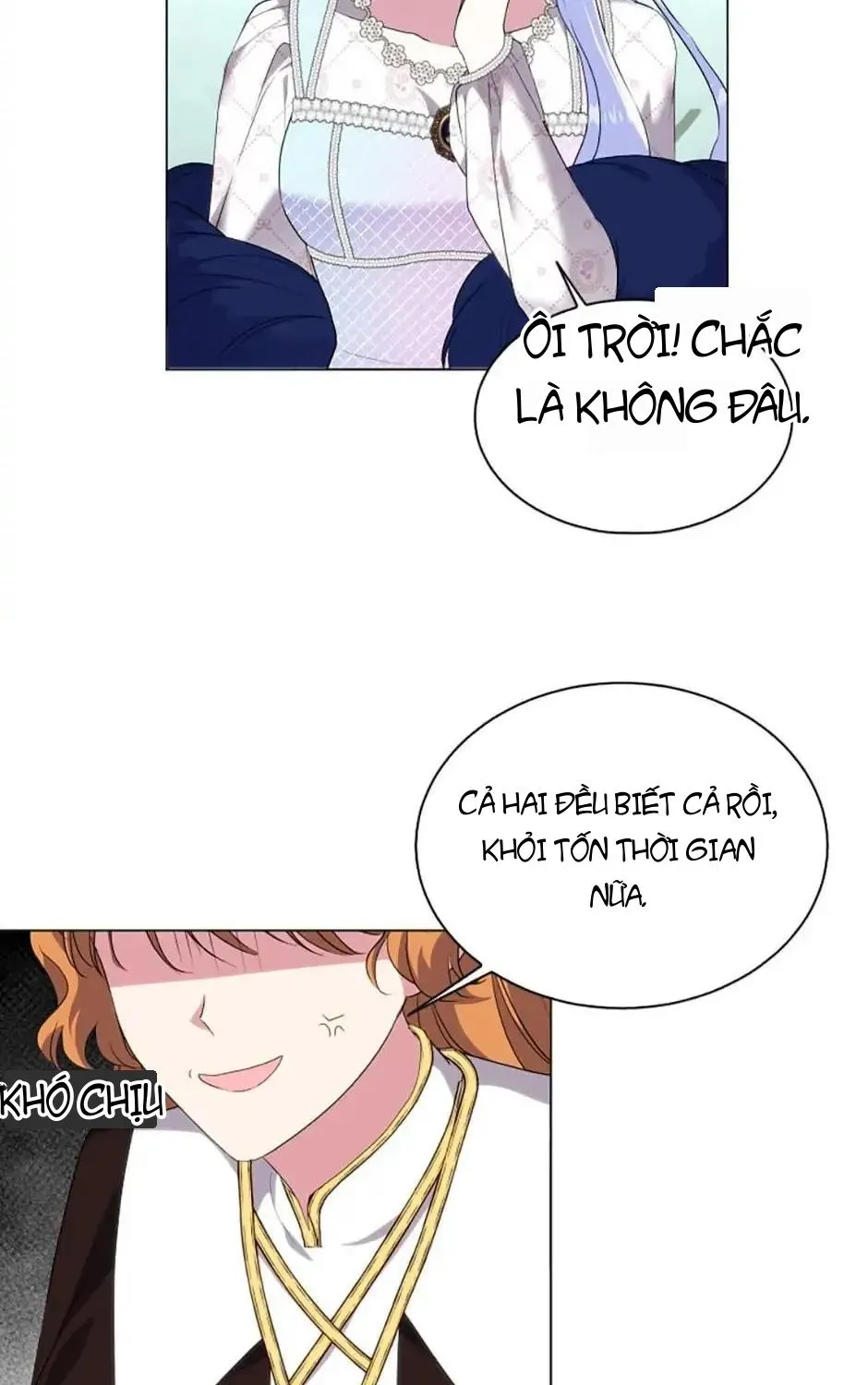 Tôi Đã Đình Công Vì Đã Đến Hạn Chót Chap 46 - Next Chap 47