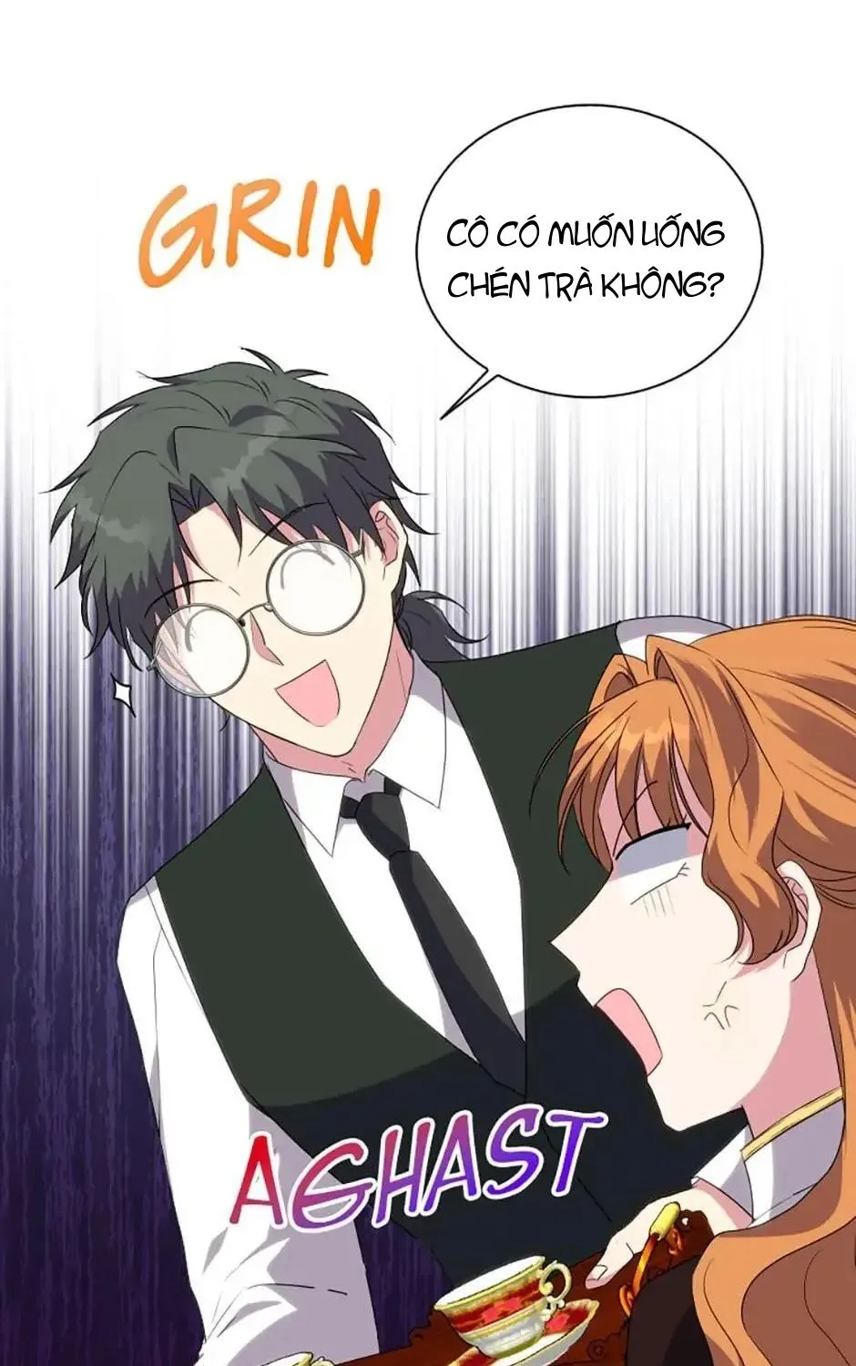 Tôi Đã Đình Công Vì Đã Đến Hạn Chót Chap 46 - Next Chap 47