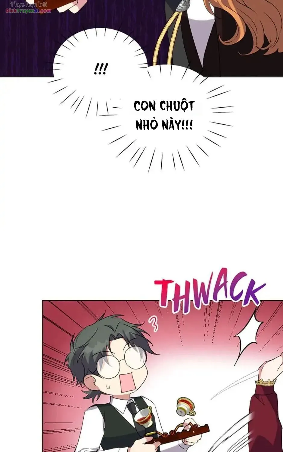 Tôi Đã Đình Công Vì Đã Đến Hạn Chót Chap 46 - Next Chap 47