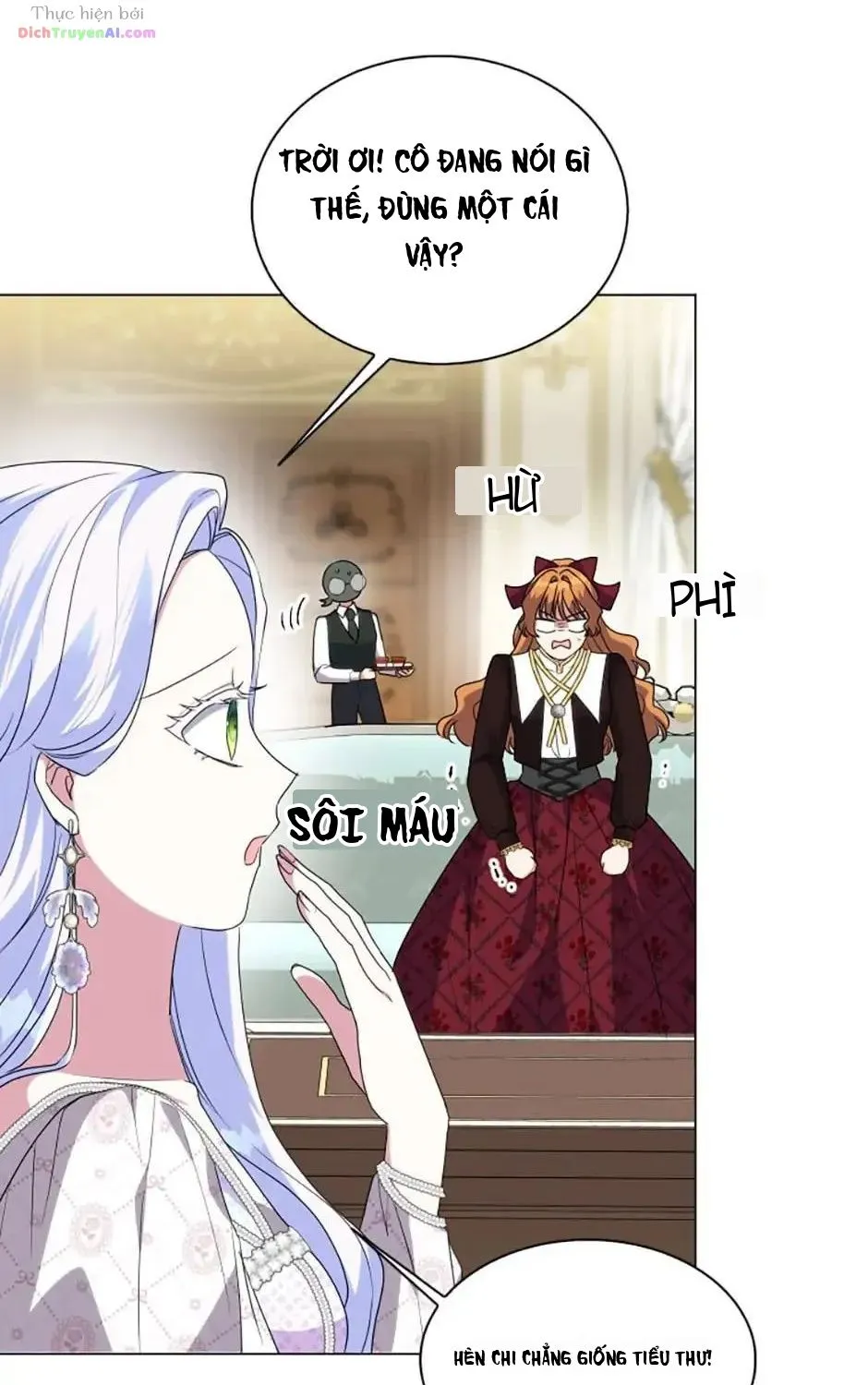 Tôi Đã Đình Công Vì Đã Đến Hạn Chót Chap 46 - Next Chap 47