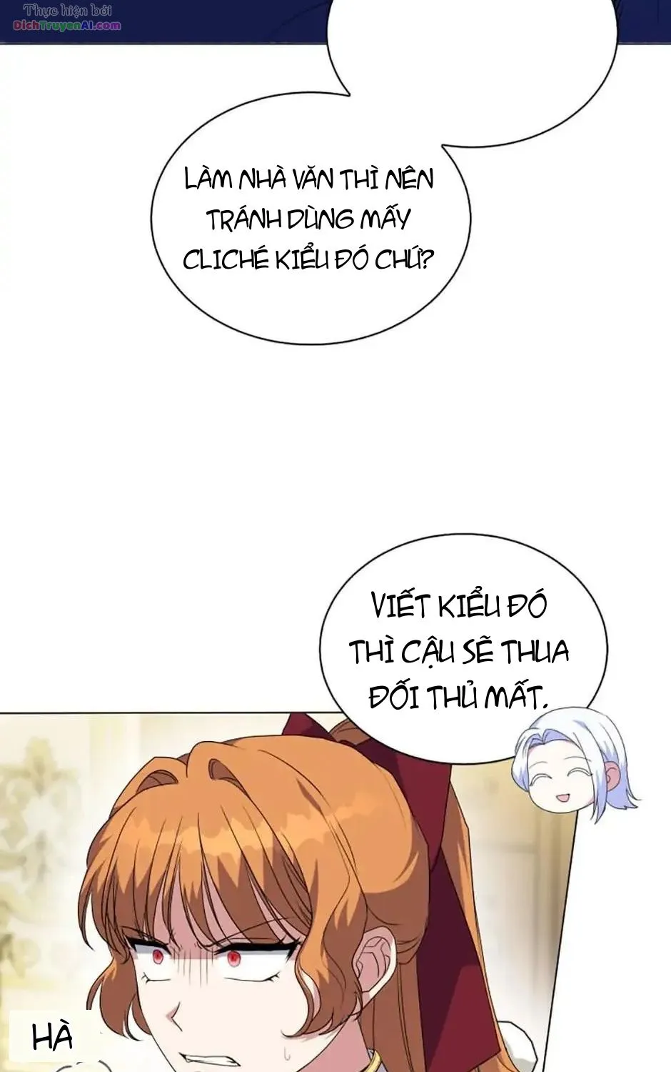 Tôi Đã Đình Công Vì Đã Đến Hạn Chót Chap 46 - Next Chap 47