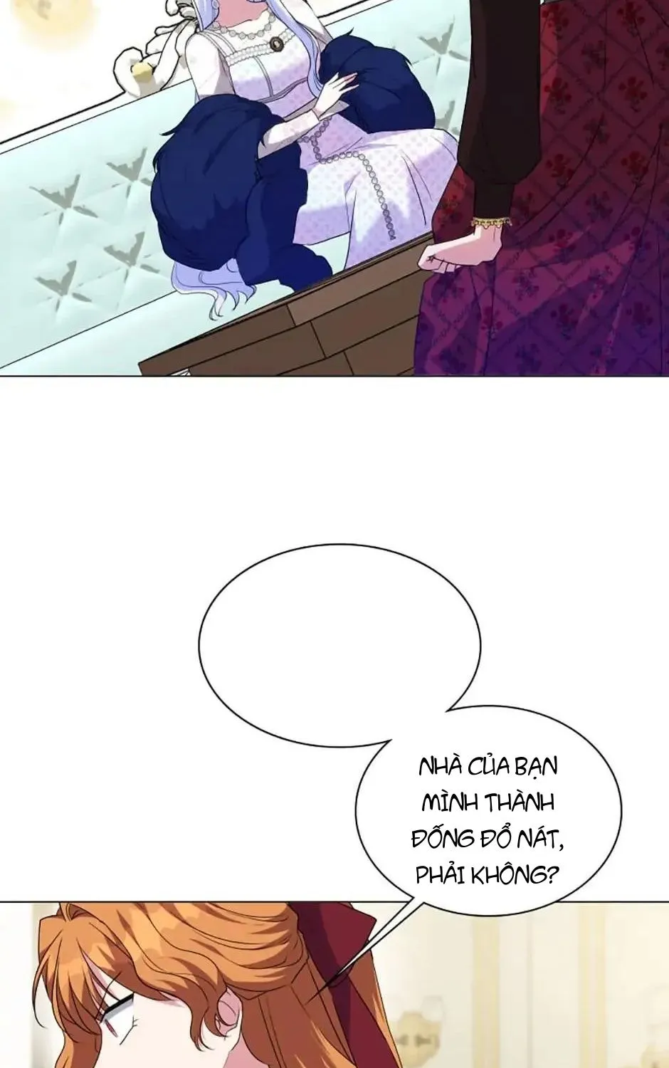 Tôi Đã Đình Công Vì Đã Đến Hạn Chót Chap 46 - Next Chap 47
