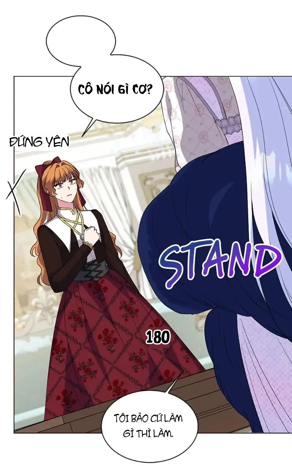 Tôi Đã Đình Công Vì Đã Đến Hạn Chót Chap 46 - Next Chap 47