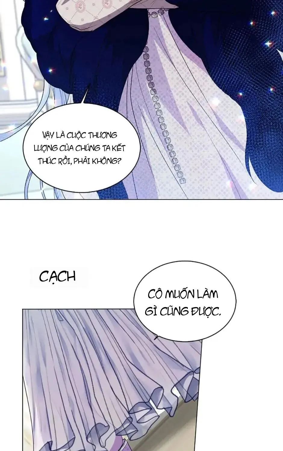 Tôi Đã Đình Công Vì Đã Đến Hạn Chót Chap 46 - Next Chap 47