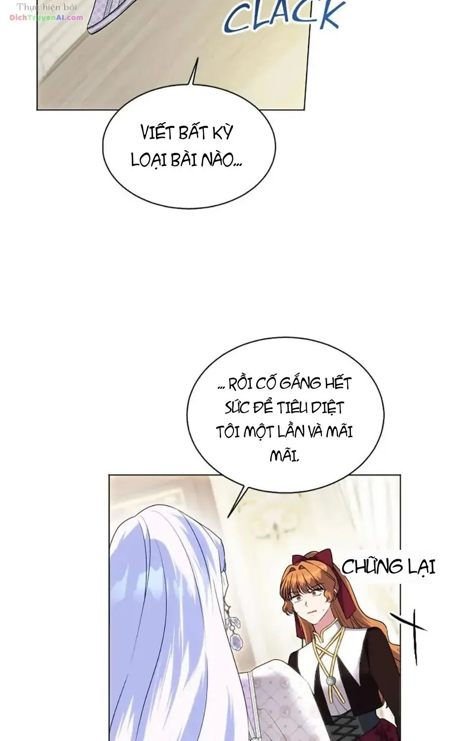 Tôi Đã Đình Công Vì Đã Đến Hạn Chót Chap 46 - Next Chap 47