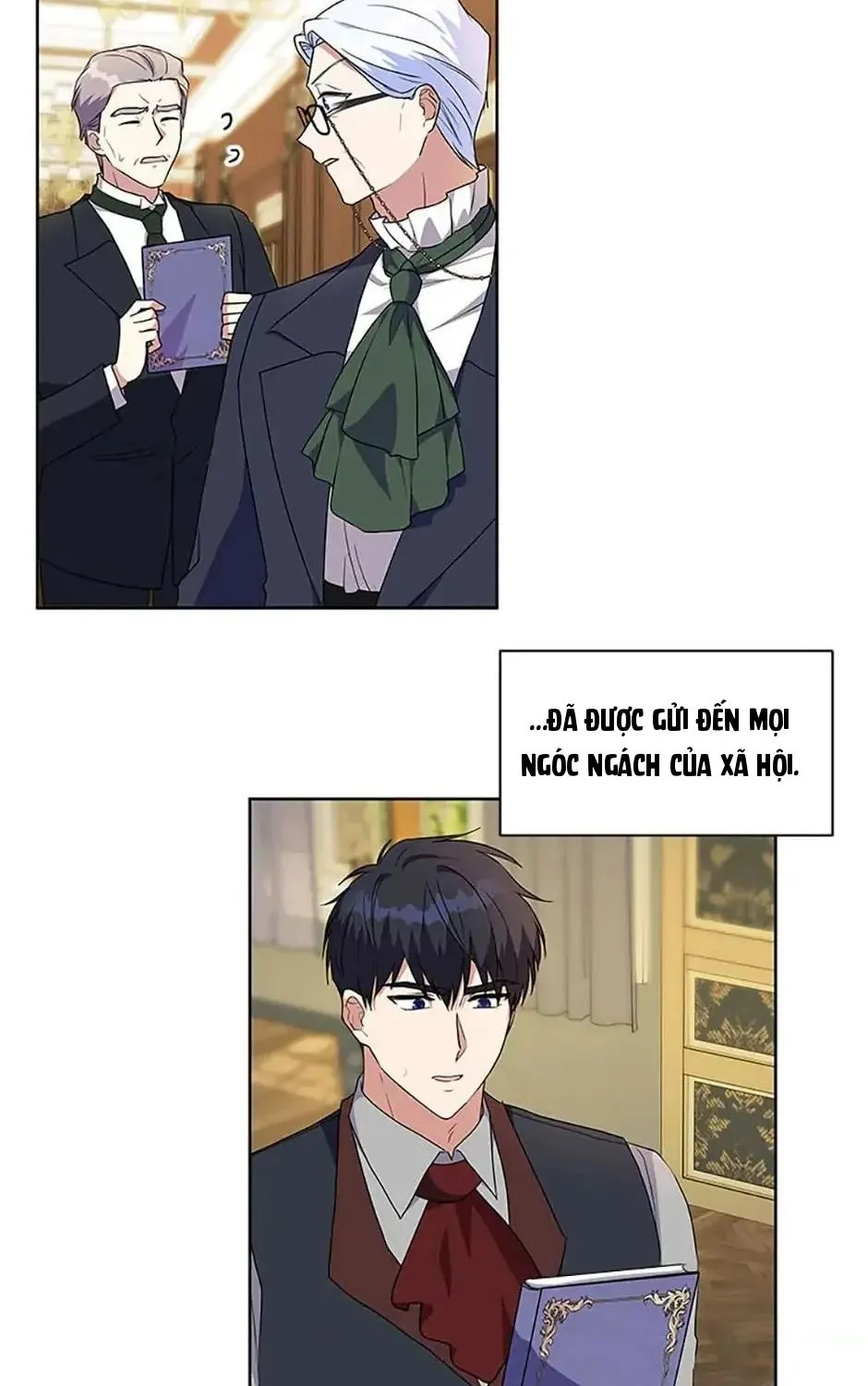 Tôi Đã Đình Công Vì Đã Đến Hạn Chót Chap 46 - Next Chap 47
