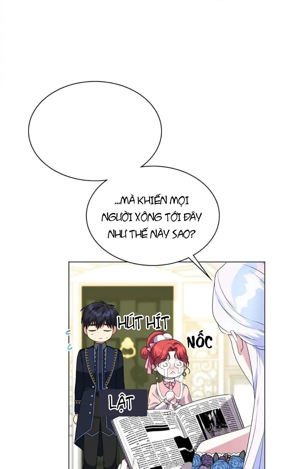 Tôi Đã Đình Công Vì Đã Đến Hạn Chót Chap 47 - Next Chap 48