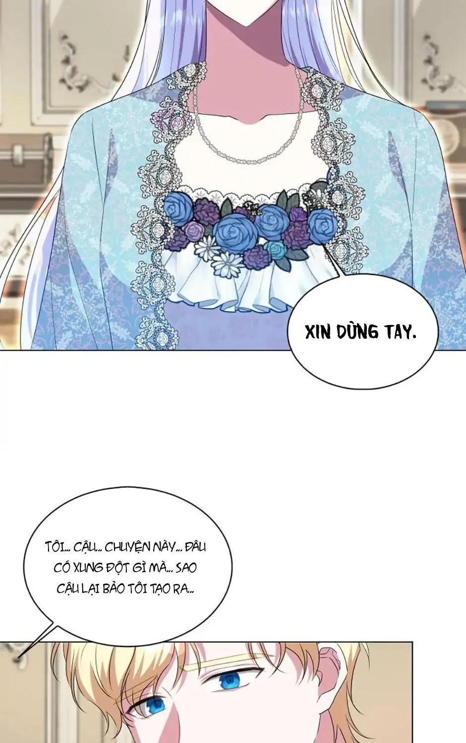 Tôi Đã Đình Công Vì Đã Đến Hạn Chót Chap 47 - Next Chap 48
