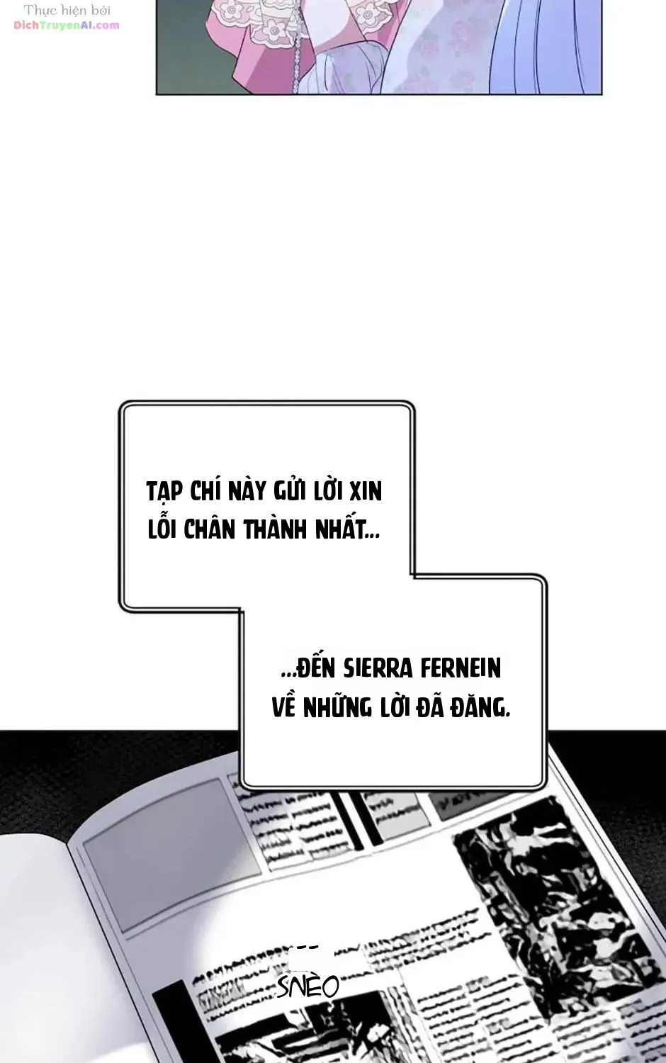 Tôi Đã Đình Công Vì Đã Đến Hạn Chót Chap 47 - Next Chap 48