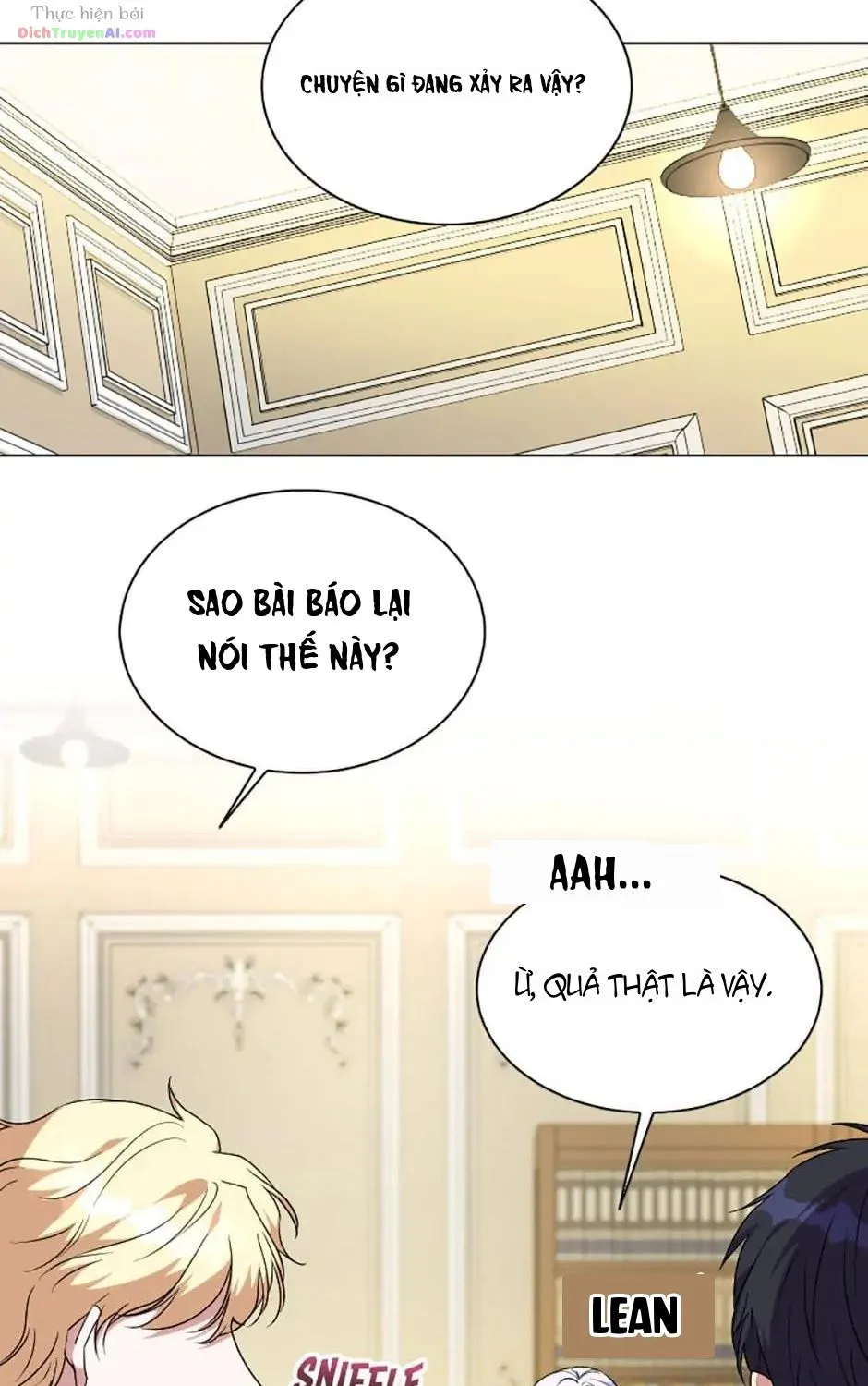 Tôi Đã Đình Công Vì Đã Đến Hạn Chót Chap 47 - Next Chap 48