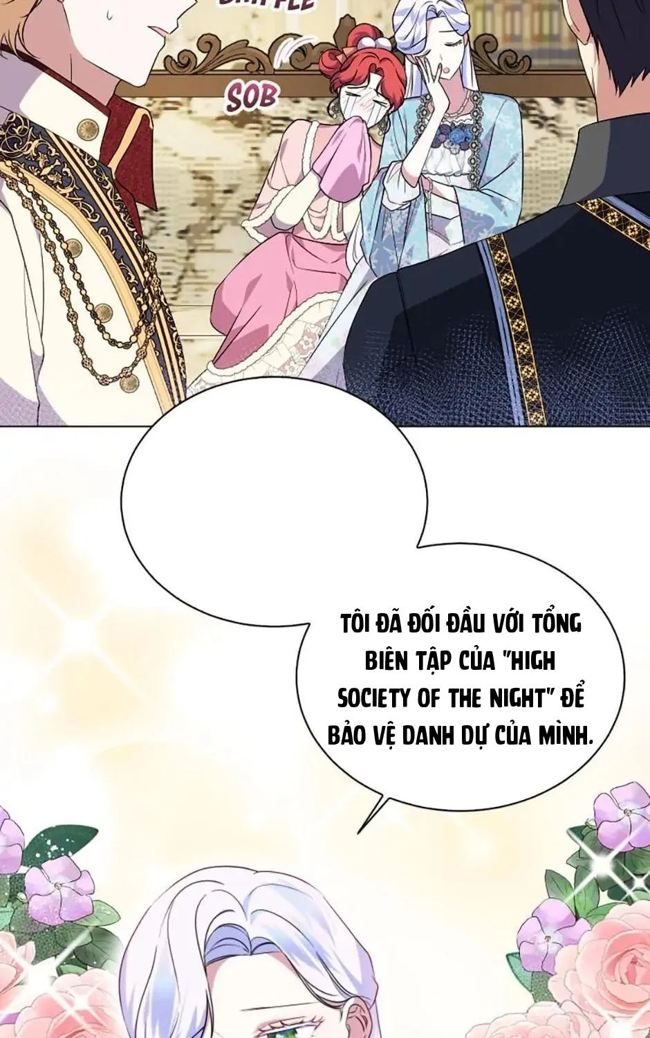 Tôi Đã Đình Công Vì Đã Đến Hạn Chót Chap 47 - Next Chap 48