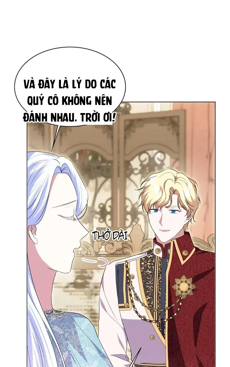 Tôi Đã Đình Công Vì Đã Đến Hạn Chót Chap 47 - Next Chap 48