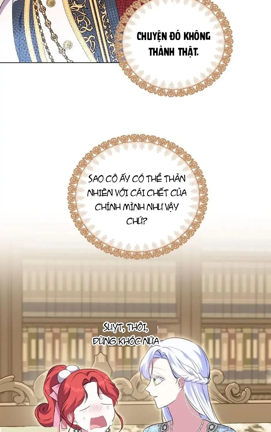 Tôi Đã Đình Công Vì Đã Đến Hạn Chót Chap 47 - Next Chap 48