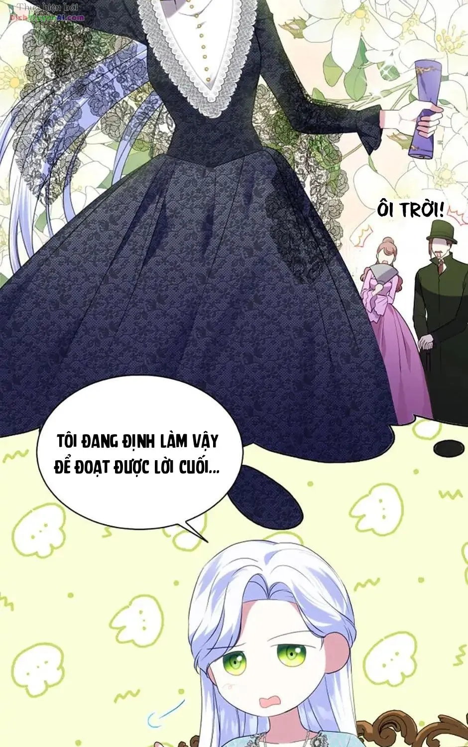 Tôi Đã Đình Công Vì Đã Đến Hạn Chót Chap 47 - Next Chap 48
