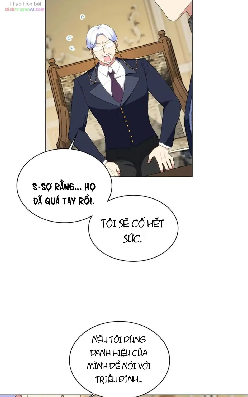 Tôi Đã Đình Công Vì Đã Đến Hạn Chót Chap 47 - Next Chap 48