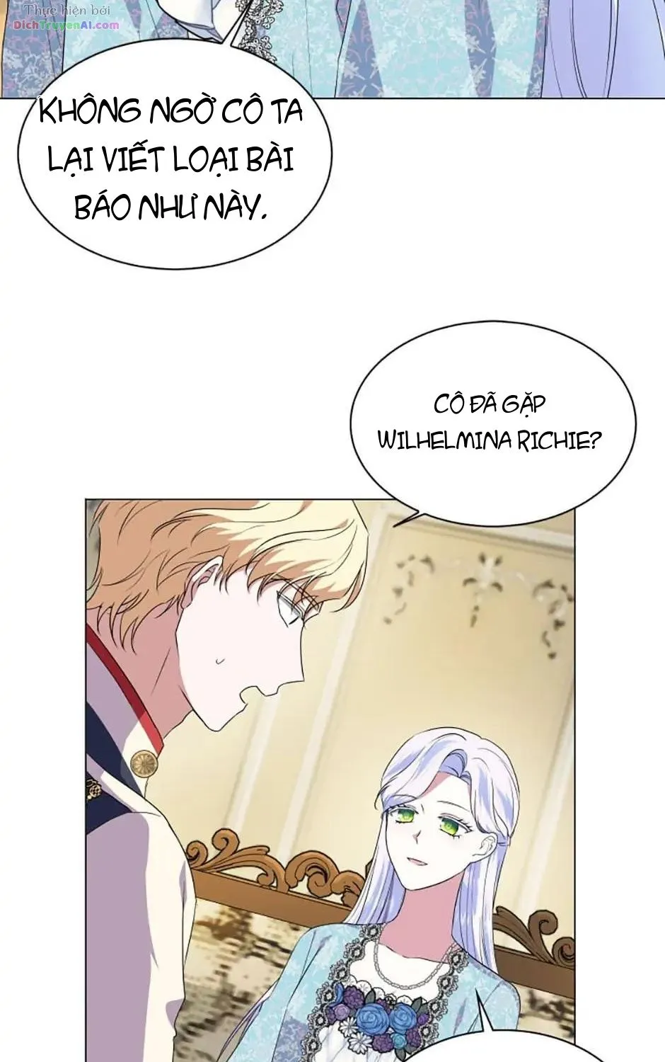 Tôi Đã Đình Công Vì Đã Đến Hạn Chót Chap 47 - Next Chap 48